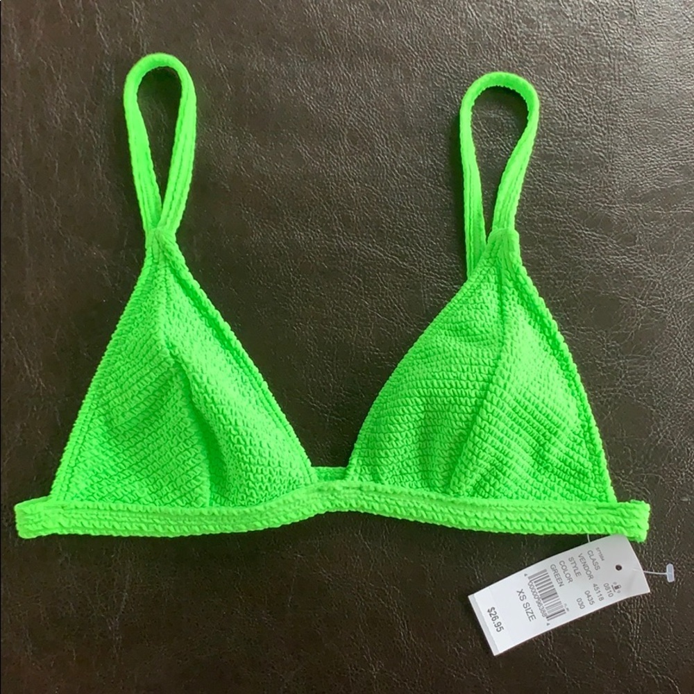 Pacsun bathing suit top